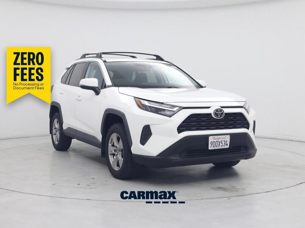 2022 TOYOTA RAV4