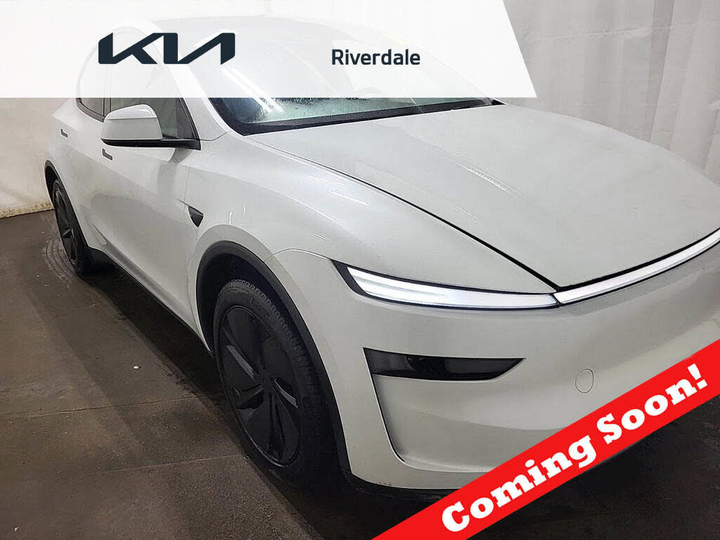 2026 TESLA Model Y