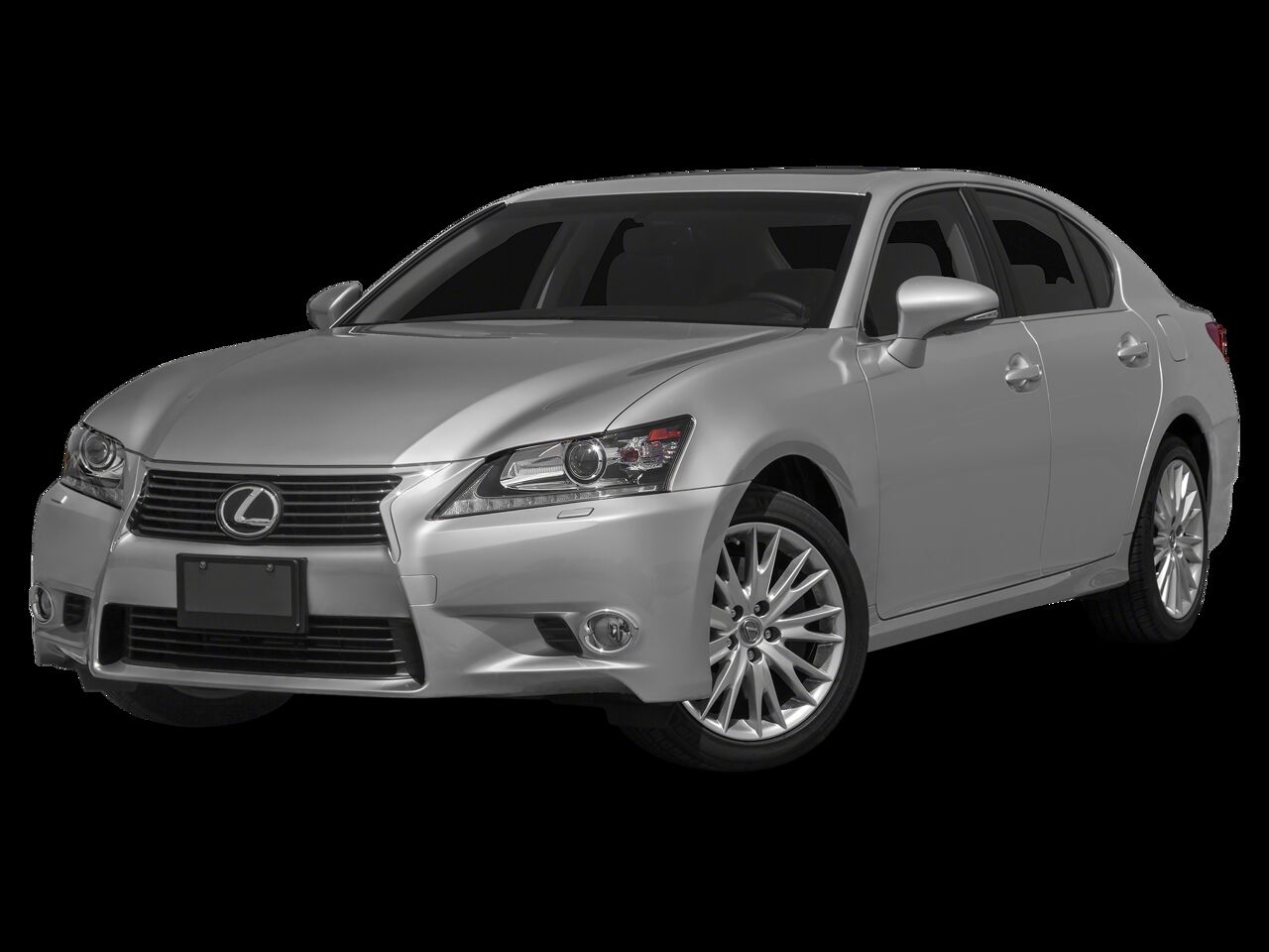 2015 LEXUS GS