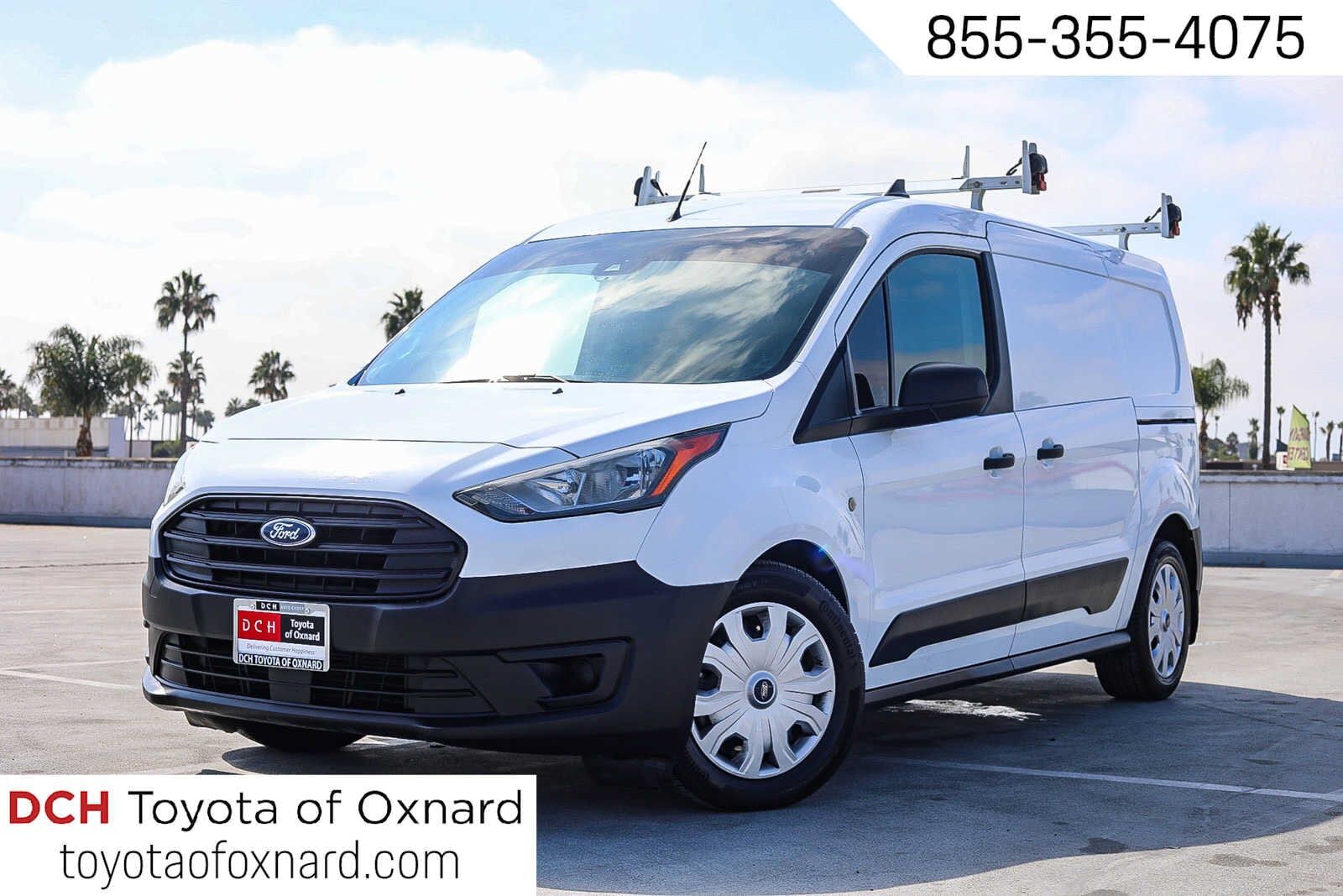 2021 FORD Transit