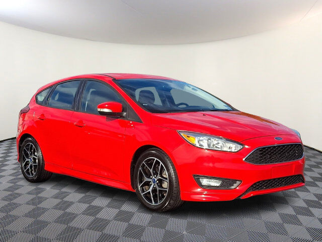 2016 FORD Focus