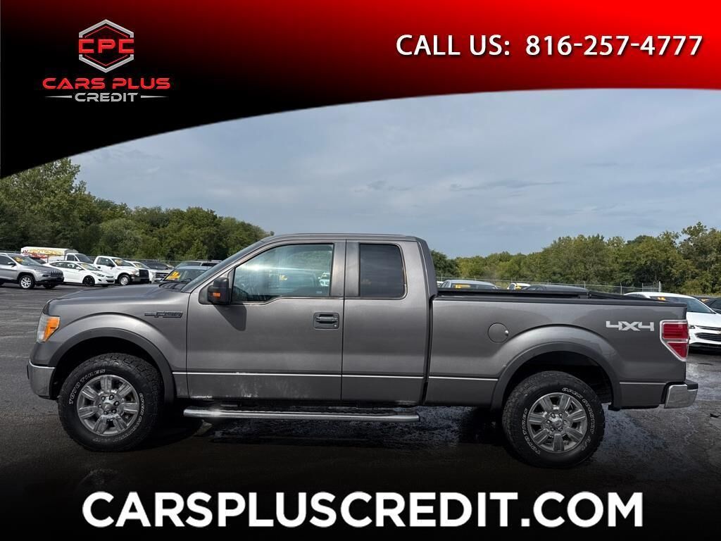 2011 FORD F-150