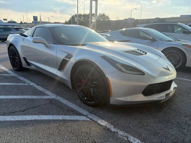2016 CHEVROLET Corvette