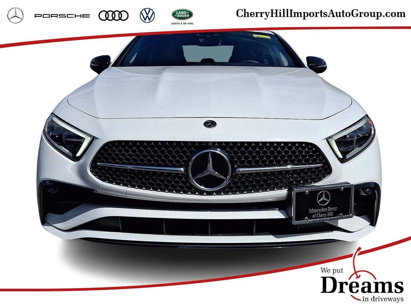 2023 Mercedes-Benz CLS-Class
