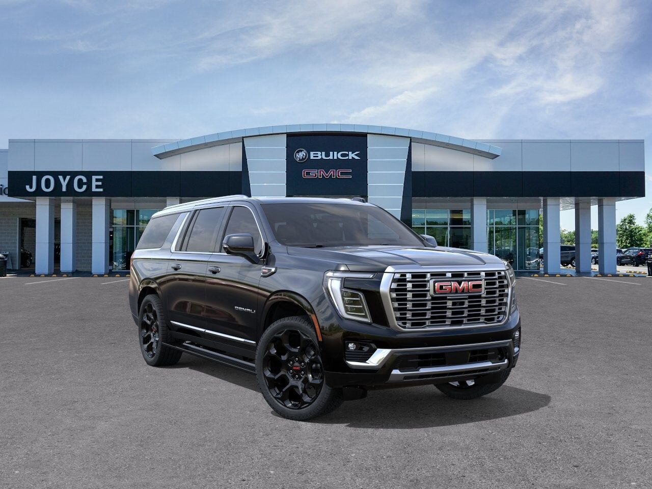 2027 GMC Yukon XL