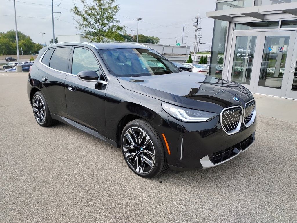 2025 BMW X3