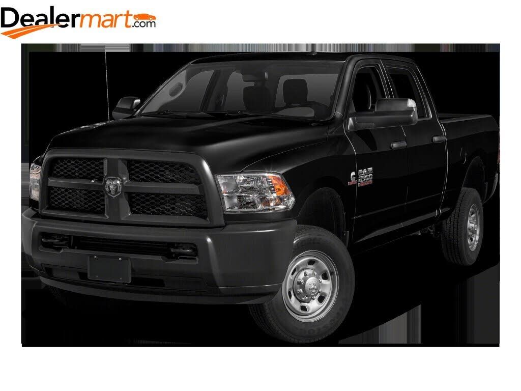 2017 RAM 2500