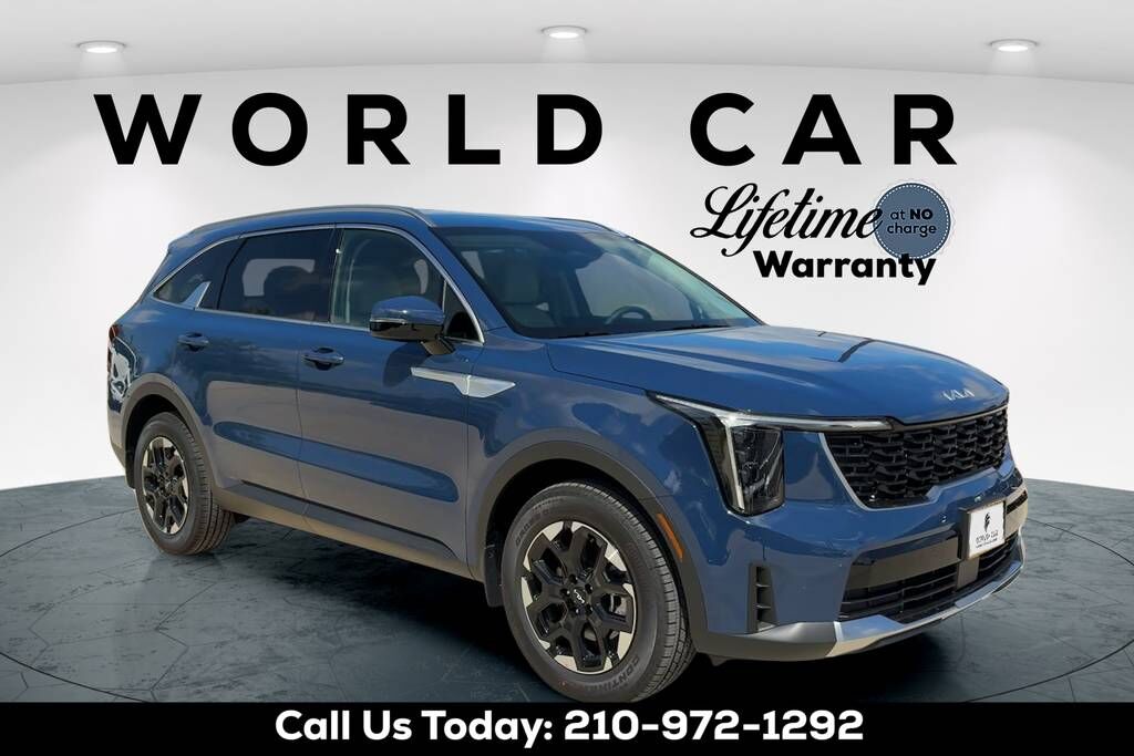 2026 KIA Sorento