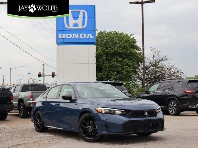 2026 HONDA Civic
