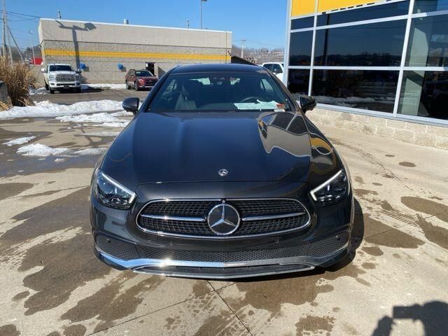 2023 Mercedes-Benz E-Class
