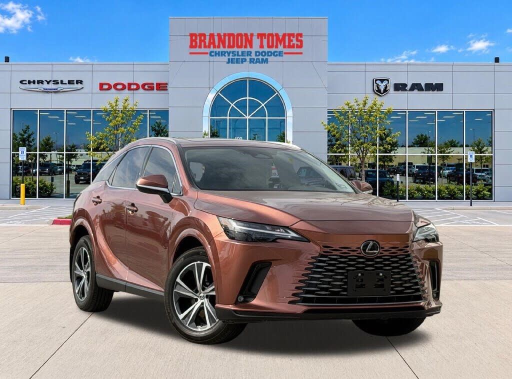2024 LEXUS RX