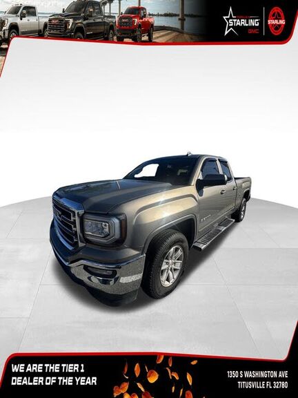 2017 GMC Sierra
