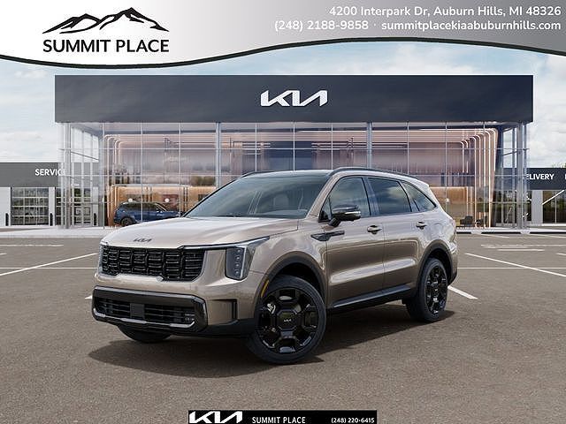2026 KIA Sorento