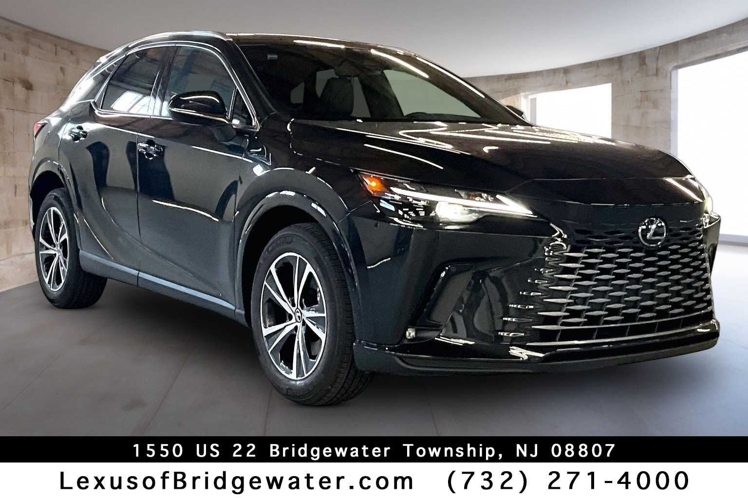 2026 LEXUS RX