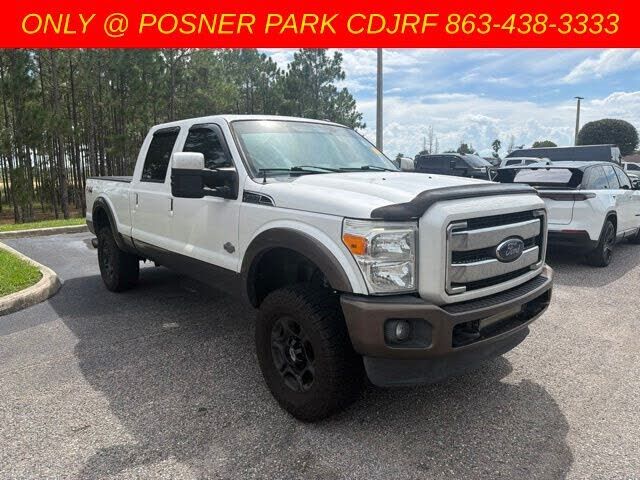 2016 FORD F-350