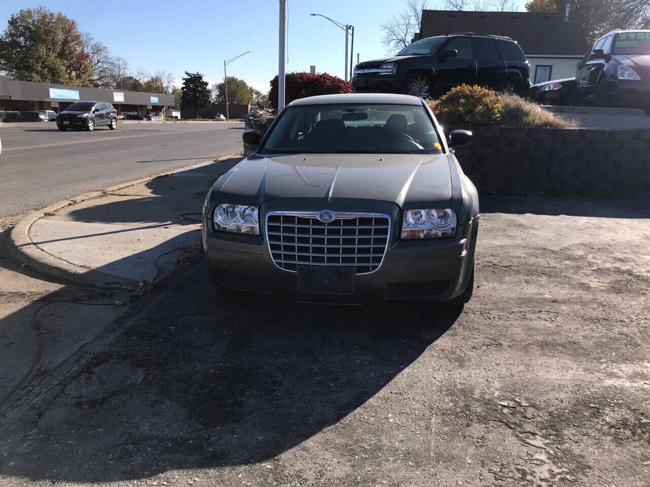 2009 CHRYSLER 300