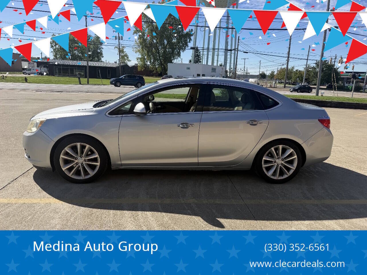 2014 BUICK Verano