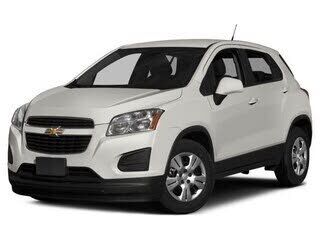 2015 CHEVROLET Trax