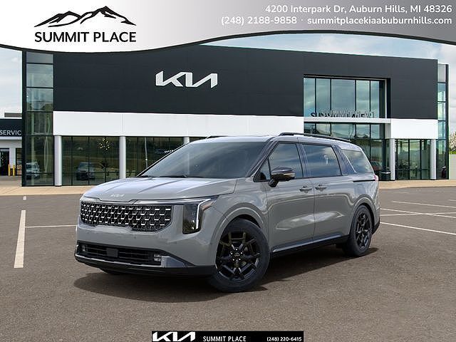 2026 KIA Carnival
