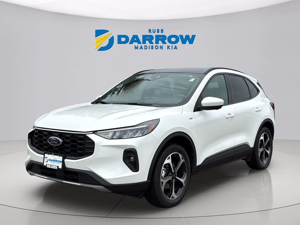2025 FORD Escape