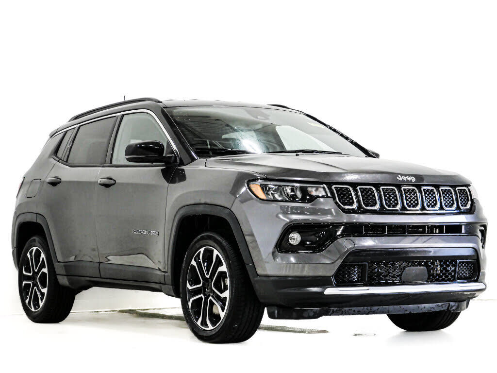 2024 JEEP Compass