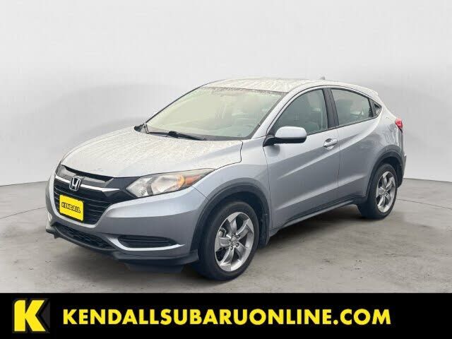 2017 HONDA HR-V