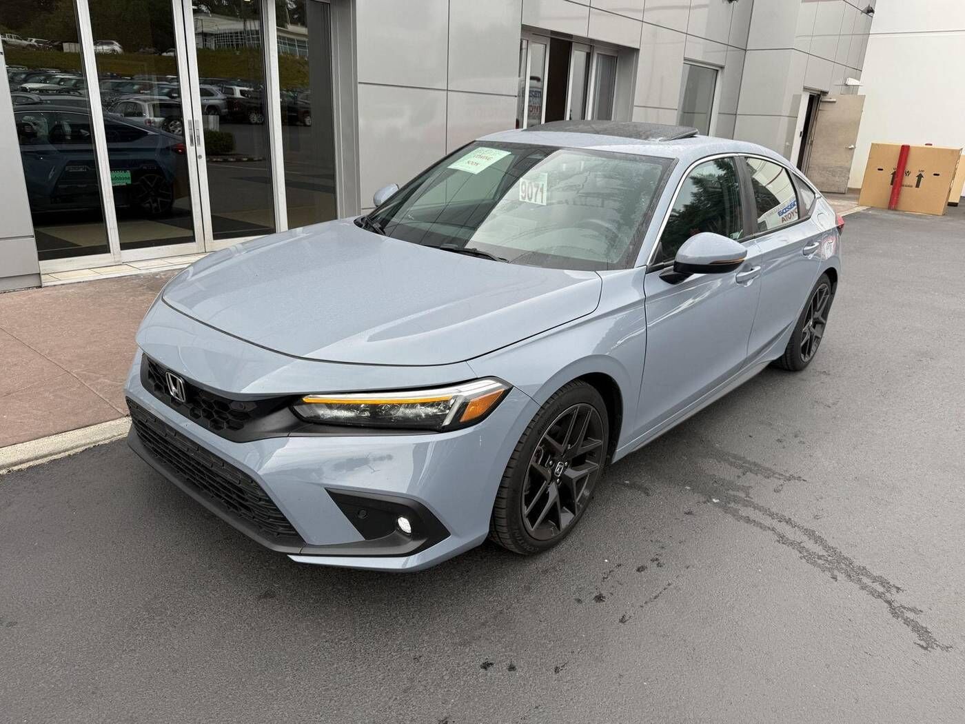2023 HONDA Civic