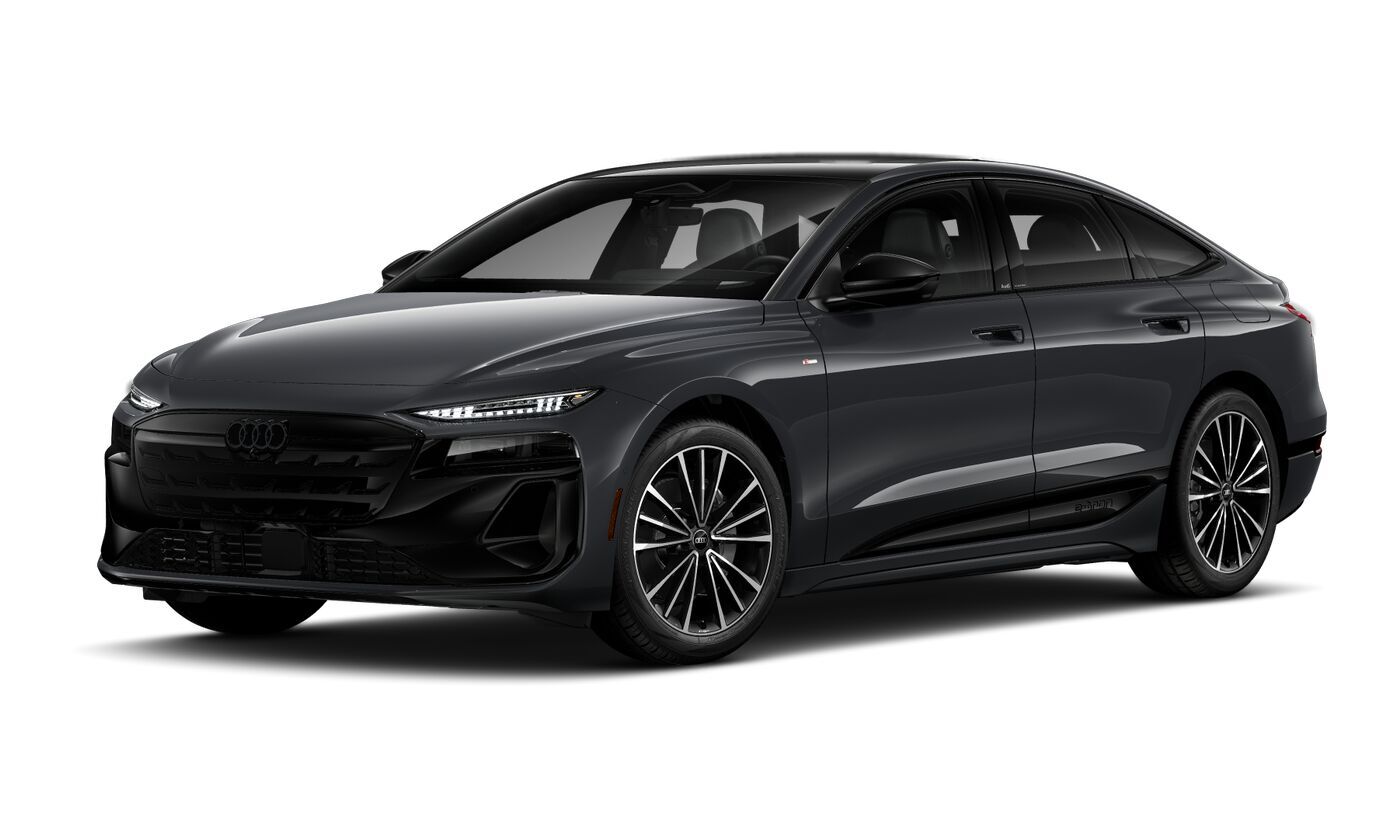 2027 AUDI A6