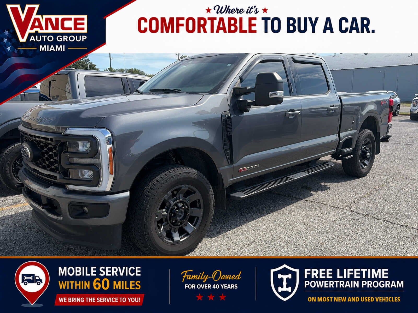 2023 FORD F-250