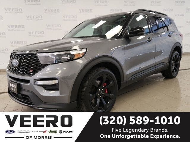 2024 FORD Explorer