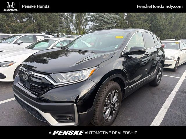 2020 HONDA CR-V