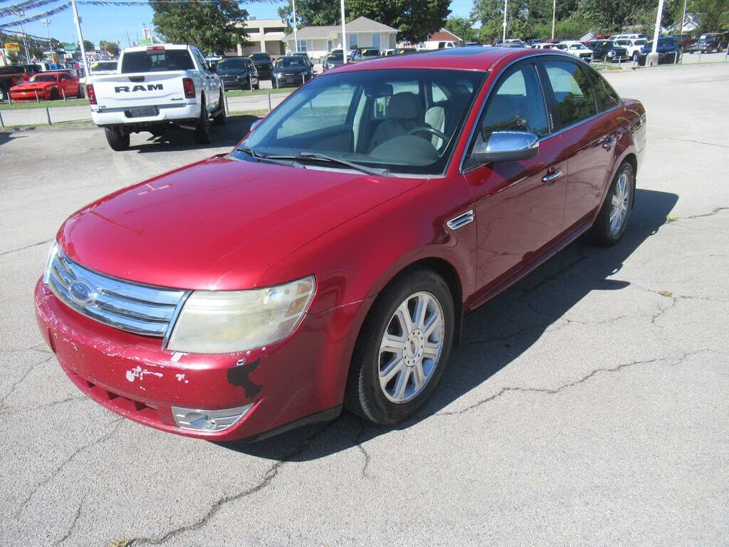 2009 FORD Taurus