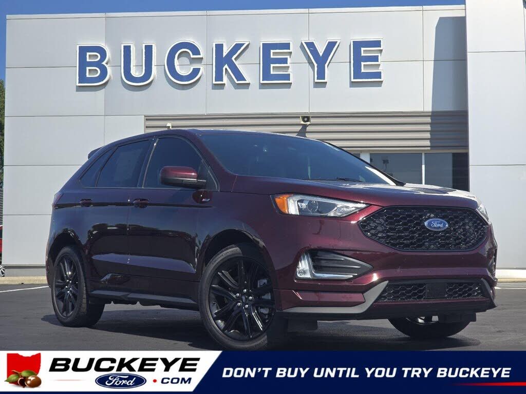2024 FORD Edge
