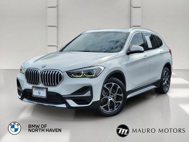 2021 BMW X1