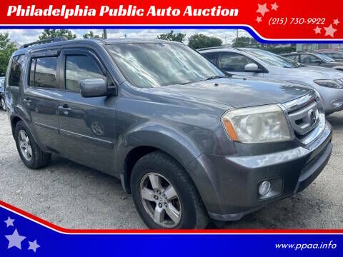 2009 HONDA Pilot