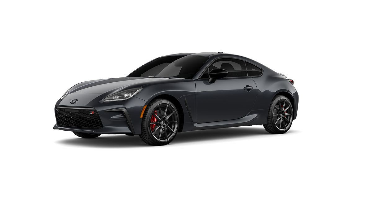 2027 TOYOTA GR86
