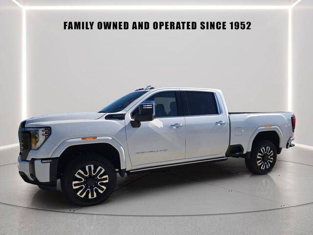 2025 GMC Sierra HD