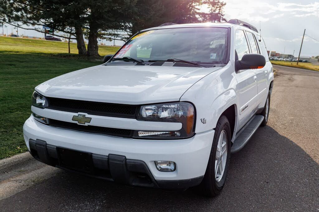 2003 CHEVROLET Trailblazer