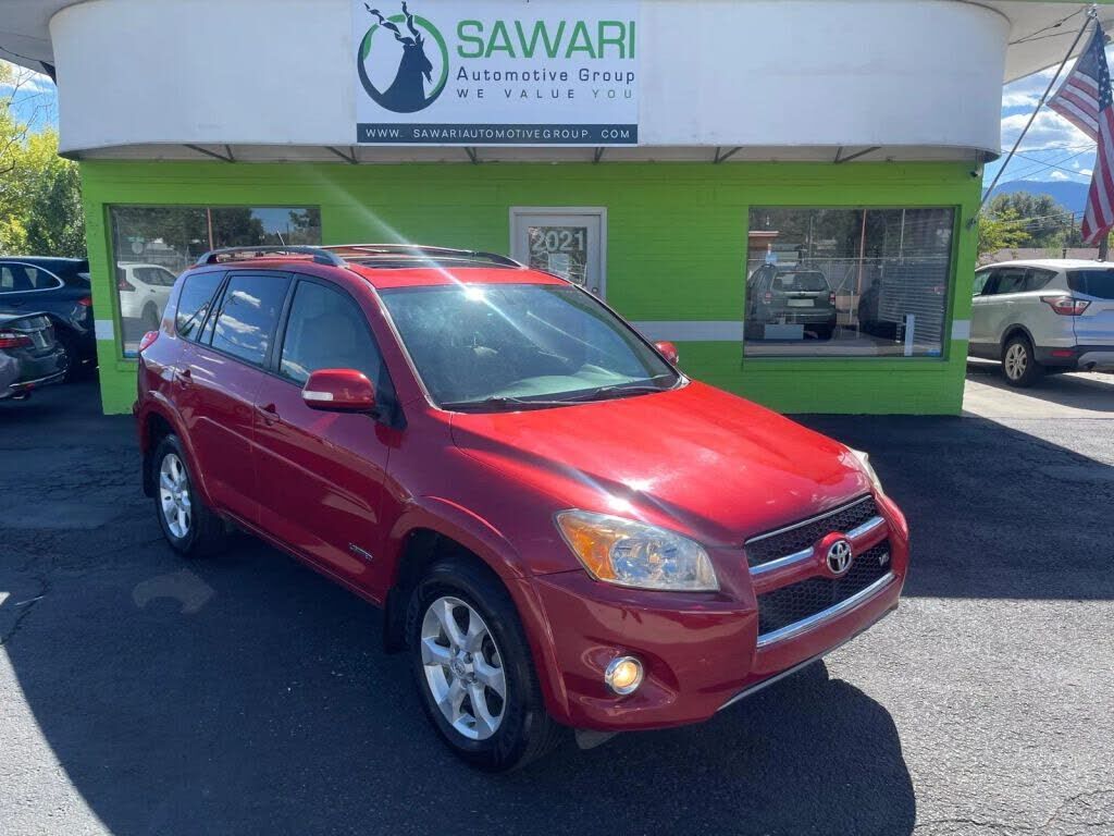 2012 TOYOTA RAV4