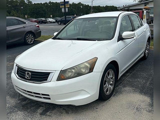 2008 HONDA Accord