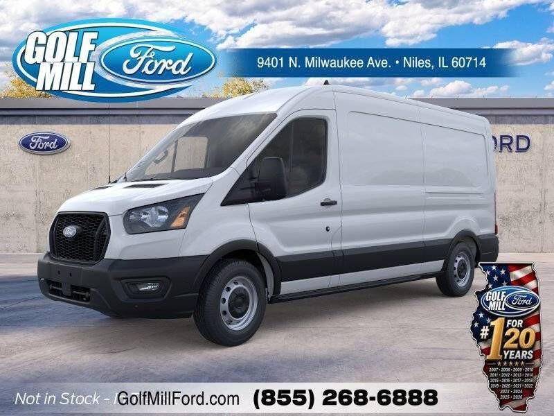 2026 FORD Transit