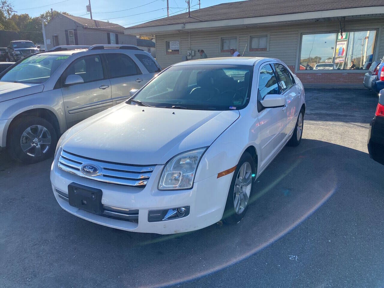 2009 FORD Fusion