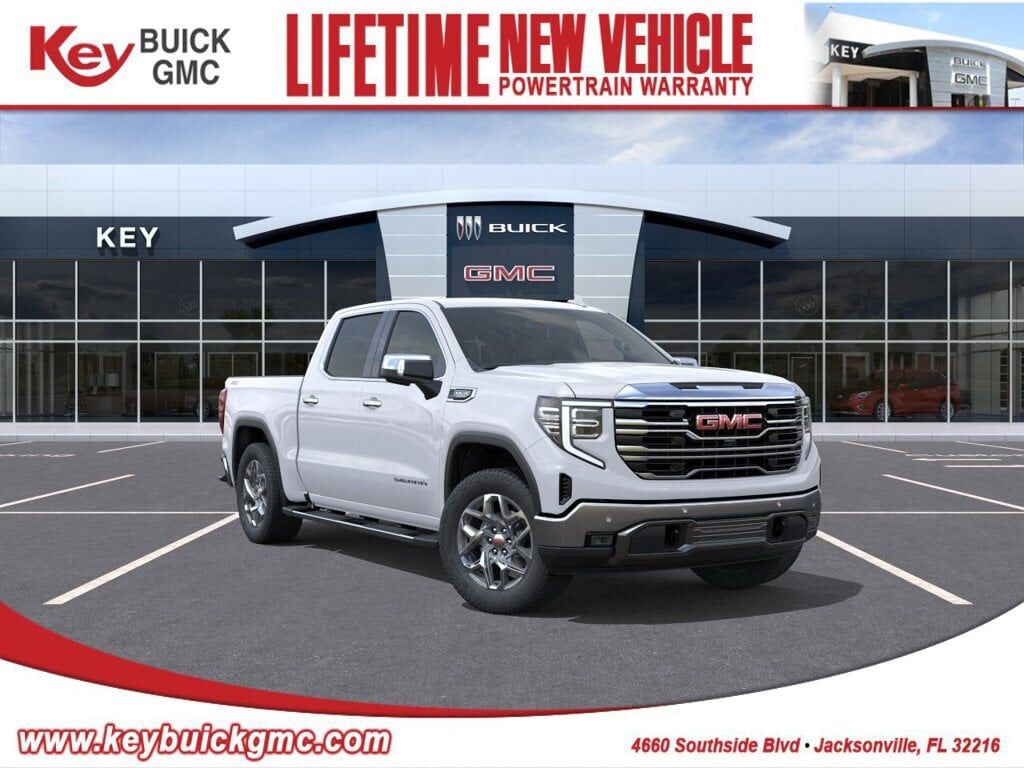 2026 GMC Sierra