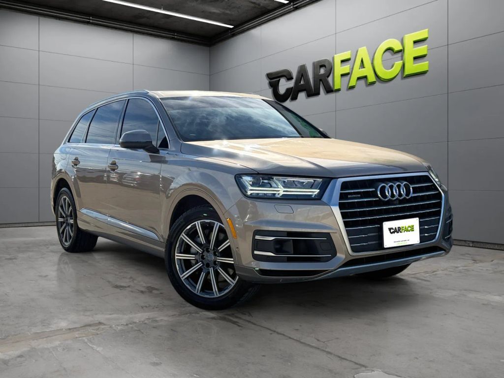2019 AUDI Q7