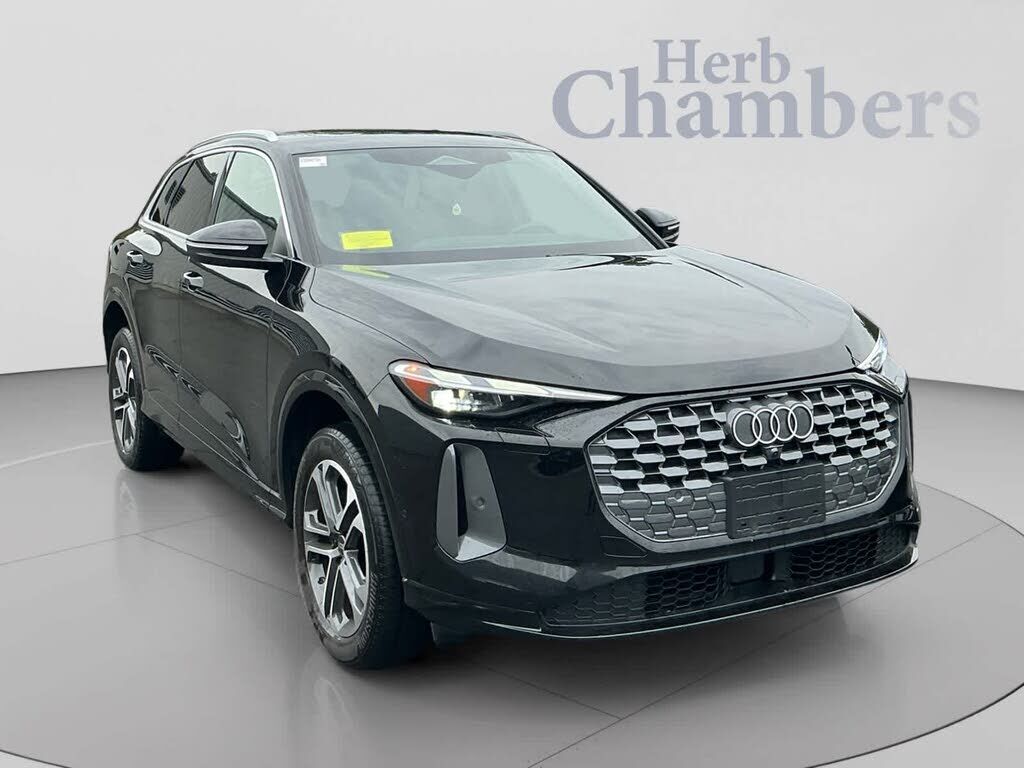 2025 AUDI Q5