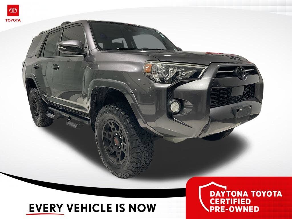 2020 TOYOTA 4-Runner