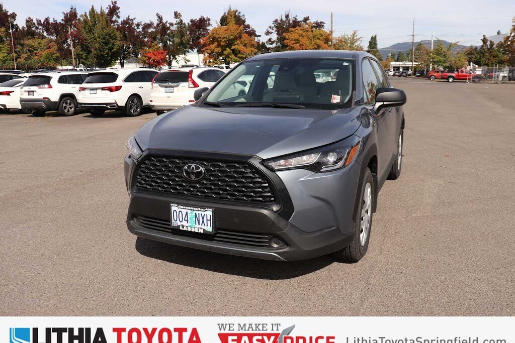2022 TOYOTA COROLLA