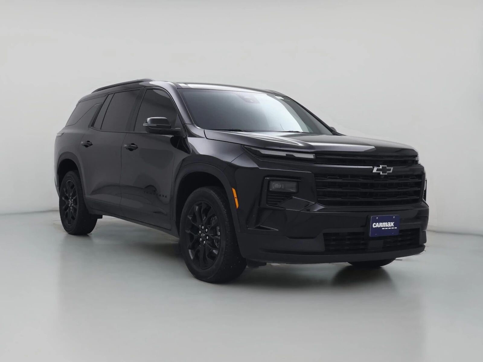 2025 CHEVROLET Traverse
