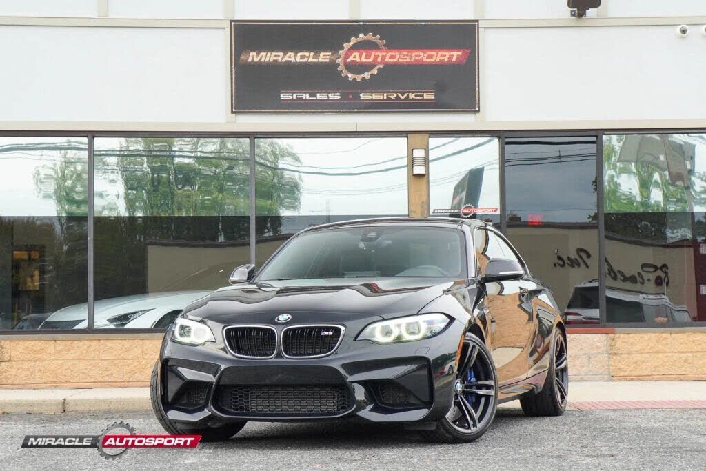 2018 BMW M2