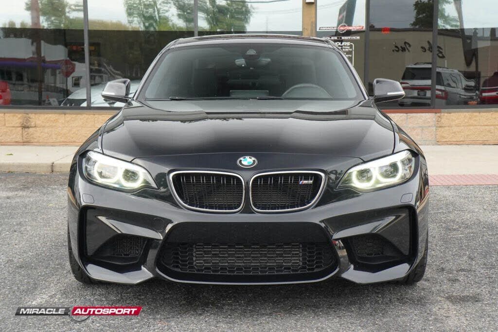 2018 BMW M2